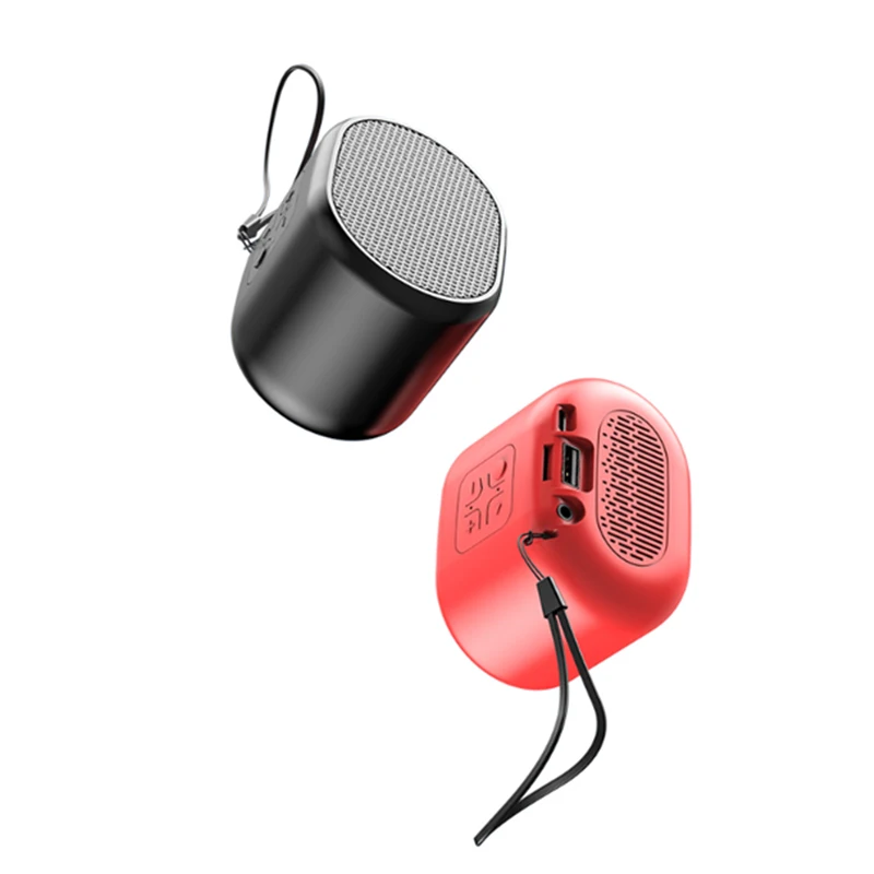 New Arrivals Competitive Price Logo Can be Customized Wireless Fabric USB Mini Bluetooth Speaker
New Arrivals Competitive Price Logo Can be Customized Wireless Fabric USB Mini Bluetooth Speaker