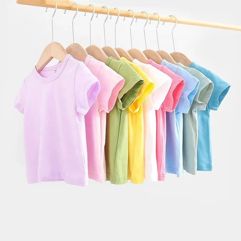 unisex custom girls graphic kids t shirt oversized 100% cotton plain blank short sleeve o neck tshirts for kids boys in bulk, Free
unisex custom girls graphic kids t shirt oversized 100% cotton plain blank short sleeve o neck tshirts for kids boys in bulk, Free