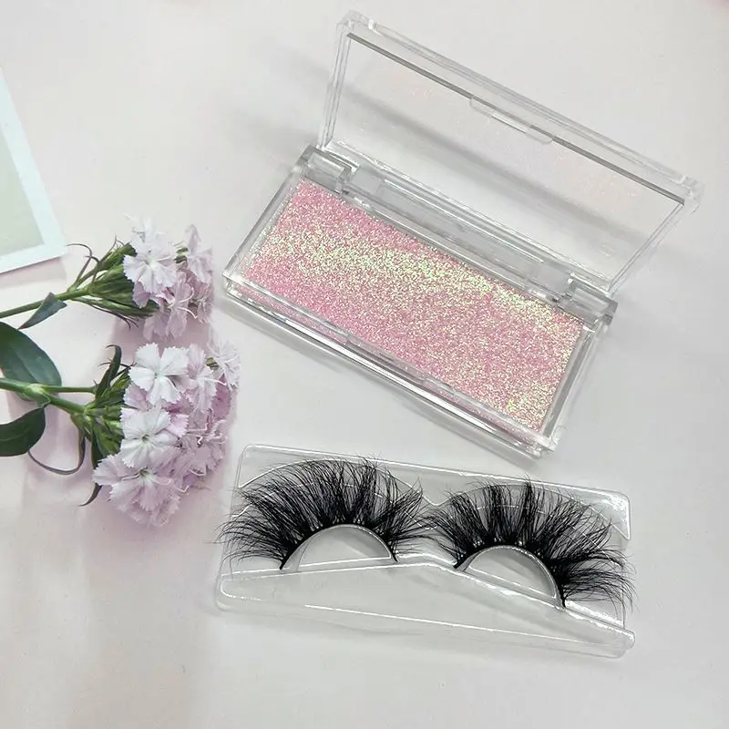 Private Label Wholesale 20mm 25mm 3d Mink Eyelashes Vendor Classic Lashes Logo Custom Eyelash Packaging, Natural black or colorful
Private Label Wholesale 20mm 25mm 3d Mink Eyelashes Vendor Classic Lashes Logo Custom Eyelash Packaging, Natural black or colorful