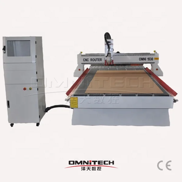 High-quality energy-saving 1530 CNC cutting machine intelligent woodworking cutting machine