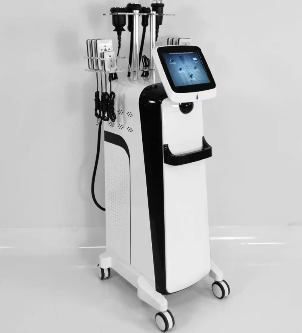 Factory Laser Cavitation Fat System LS650 Weight Loss Machine RF Skin Rejuvenation
Factory Laser Cavitation Fat System LS650 Weight Loss Machine RF Skin Rejuvenation