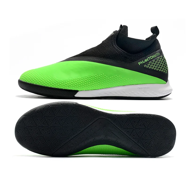 IC indoor athletic football boots Brand original shoes Soccer boots boys high ankle training shoes for men, White
IC indoor athletic football boots Brand original shoes Soccer boots boys high ankle training shoes for men, White