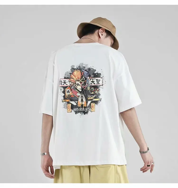 New Summer t shirt Vintage Goku Anime 3D Printed T-shirt Cool Funny T Shirts short-sleeved Tshirts, Picture showed
New Summer t shirt Vintage Goku Anime 3D Printed T-shirt Cool Funny T Shirts short-sleeved Tshirts, Picture showed