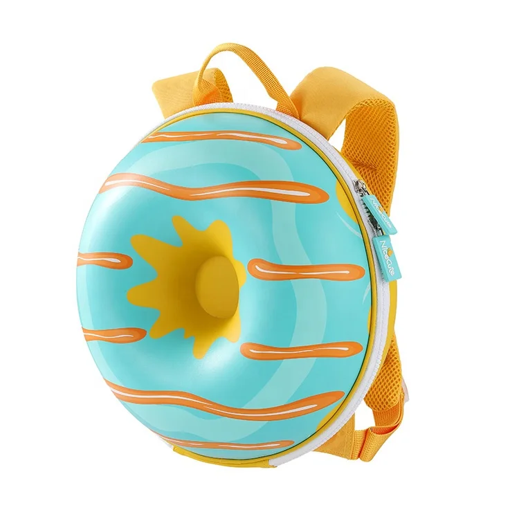 2019 Hot Selling Harmless Material 3D Cartoon Donut Waterproof Eva Children's Bag Backpack Travel Backpack, Custom
2019 Hot Selling Harmless Material 3D Cartoon Donut Waterproof Eva Children's Bag Backpack Travel Backpack, Custom