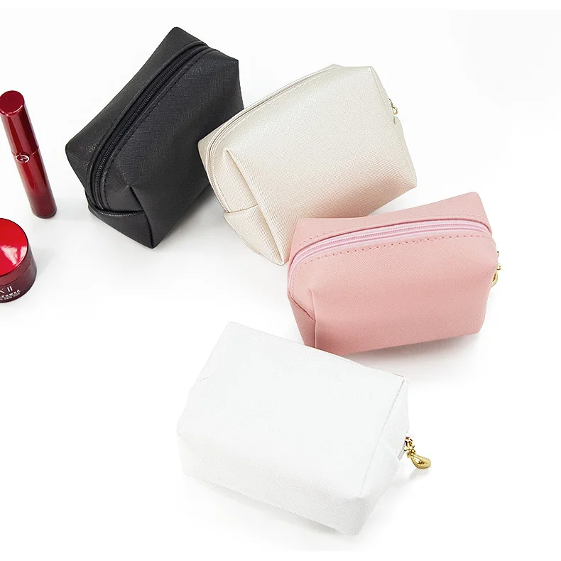 Wholesale Pu leather Candy Colors Travel Make Up Pouch Bag Zipper Open Custom Womens Cosmetic Bags, Multi colors
Wholesale Pu leather Candy Colors Travel Make Up Pouch Bag Zipper Open Custom Womens Cosmetic Bags, Multi colors