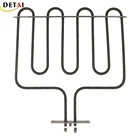 Custom Made Heating Element Industrial Oven Heating Elements