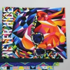 Mobile screen wiping cloth printing eyeglasses lens cloth High-end watch wipes Jewelry cleaning cloth