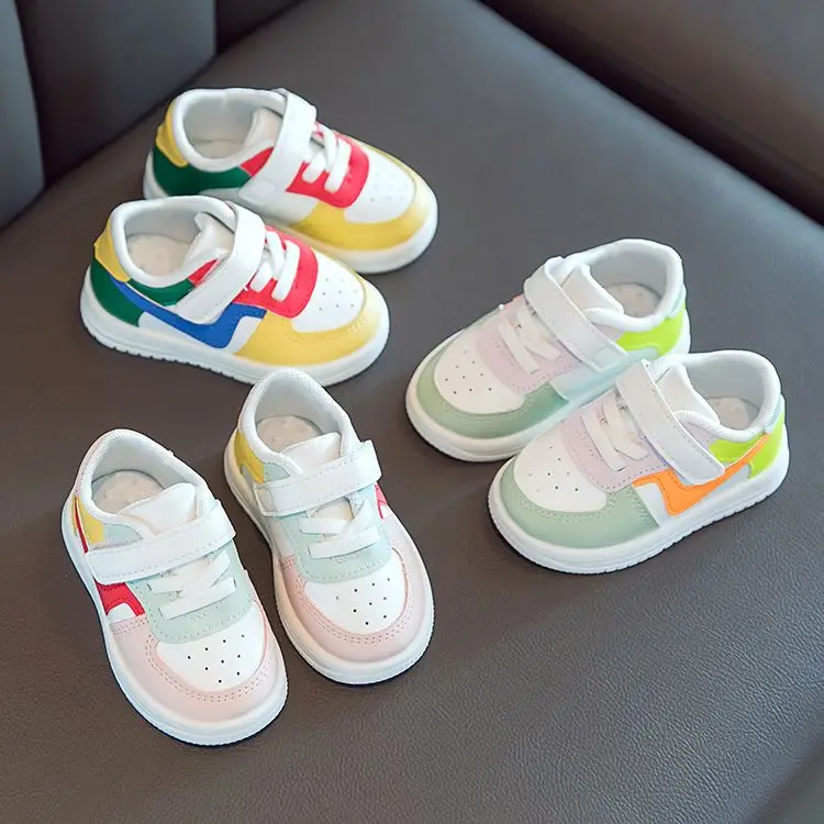 New Baby Shoes Toddler Girls Boys Sports Shoes for Children Girls Baby Leather Flats Kids Sneakers Casual Infant Soft Shoes
New Baby Shoes Toddler Girls Boys Sports Shoes for Children Girls Baby Leather Flats Kids Sneakers Casual Infant Soft Shoes