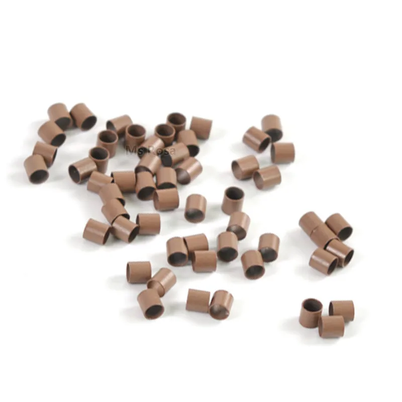 Wholesale Flat Beads copper micro link ring for hair extensions accessories
Wholesale Flat Beads copper micro link ring for hair extensions accessories