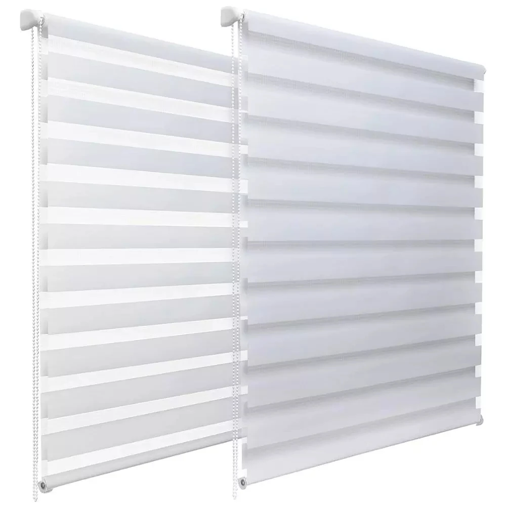 Minizebra Blinds New Day Night Roller Blind Fabric Zebra Custom Zebra Blinds, Customer's request
Minizebra Blinds New Day Night Roller Blind Fabric Zebra Custom Zebra Blinds, Customer's request