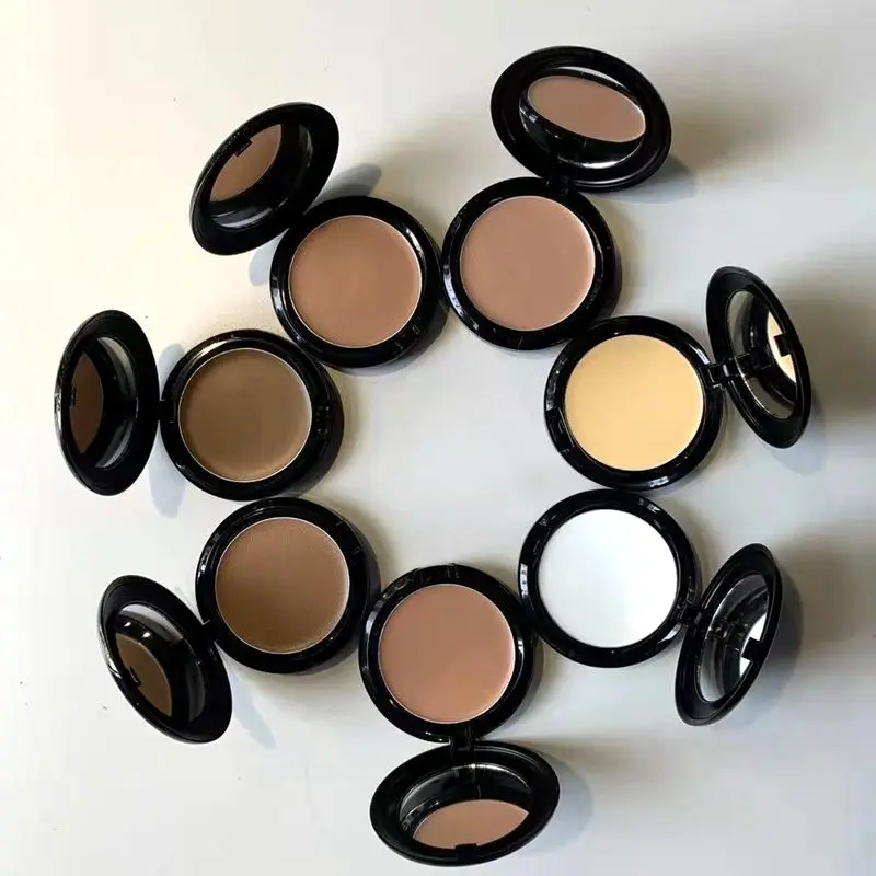 Wholesale private label fit me makeup full coverage cream powder foundation for black women
Wholesale private label fit me makeup full coverage cream powder foundation for black women