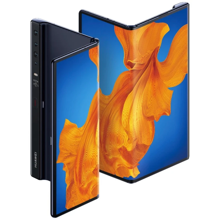 8 inch Flexible Full Body Screen Flodable Huawei Mate Xs 5G TAH-AN00m Mobile Phone, 8GB+512GB
8 inch Flexible Full Body Screen Flodable Huawei Mate Xs 5G TAH-AN00m Mobile Phone, 8GB+512GB