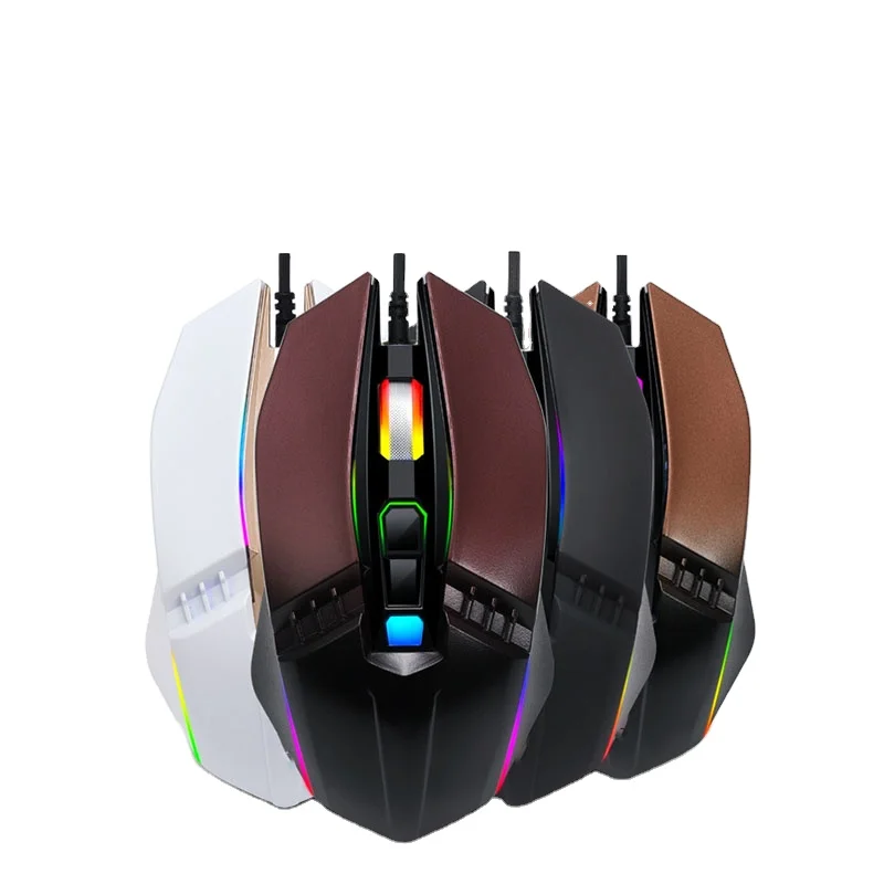 Hot Selling OEM LED Wired Rechargeable Gaming Mouse 2400DPI For Computer Gamer, Black white
Hot Selling OEM LED Wired Rechargeable Gaming Mouse 2400DPI For Computer Gamer, Black white