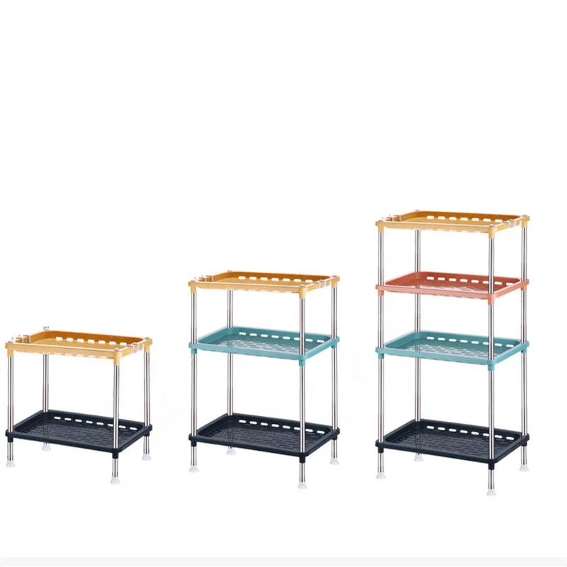 New Product Bathroom Kitchen Multifunctional Stainless Steel Plastic Vertical Storage Rack
New Product Bathroom Kitchen Multifunctional Stainless Steel Plastic Vertical Storage Rack