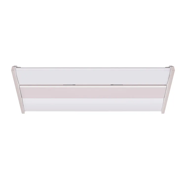 Factory direct wholesale 2ft 150w Dimming 0-10V IP66 industrial smart led linear high bay