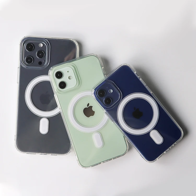 New design 2021 transparent clear case for iphone 13 magsafe clear case unique for iphone 13 pro magsafe clear case hot sales
New design 2021 transparent clear case for iphone 13 magsafe clear case unique for iphone 13 pro magsafe clear case hot sales