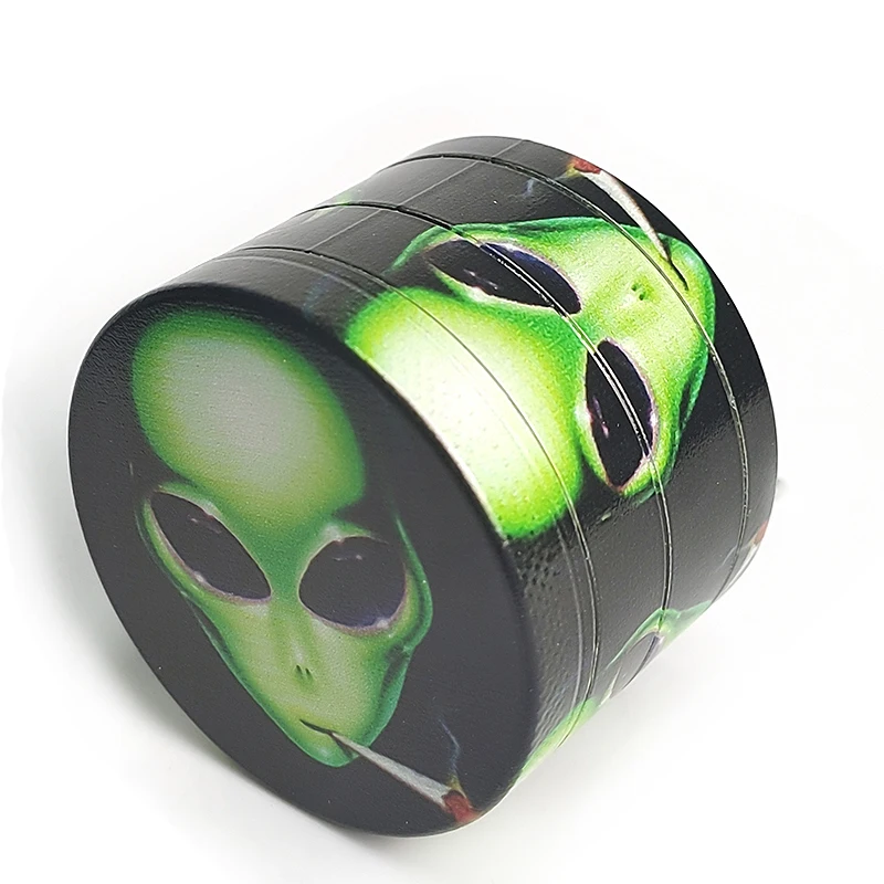 Hot Sale Wholesale Customized Printed Herb Grinder Black Herb Grinder Logo, Custom color
Hot Sale Wholesale Customized Printed Herb Grinder Black Herb Grinder Logo, Custom color