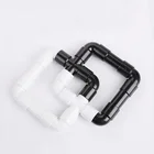 Creative DIY Education Pipe Building Block Plastic Toy, Plastic Pipe Building Block Toys