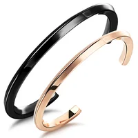 Wholesale Custom Design Trendy Popular Vintage Wide Cuff Stainless Steel Bangle Bracelet
Wholesale Custom Design Trendy Popular Vintage Wide Cuff Stainless Steel Bangle Bracelet