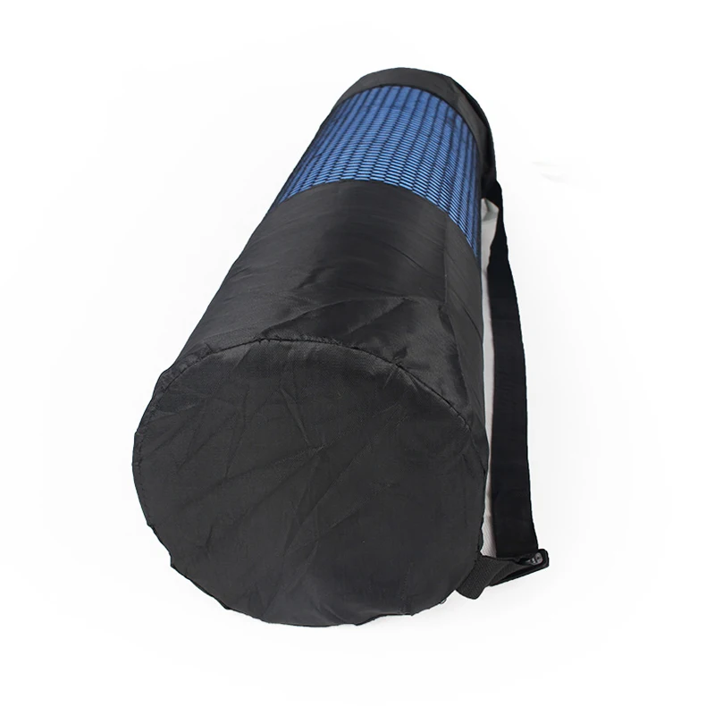 Outdoor Portable Yoga Mesh Storage Bag Logo Custom Bag for TPE NBR Yoga Mat fit size 1830*61*10mm mesh bag for Yoga mat, Custom color
Outdoor Portable Yoga Mesh Storage Bag Logo Custom Bag for TPE NBR Yoga Mat fit size 1830*61*10mm mesh bag for Yoga mat, Custom color