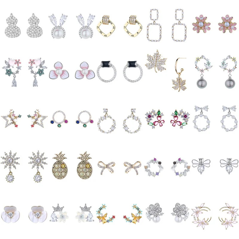 2021 New Style 925 Silver Fashion Cute Original Design Earrings Women Jewelry Gift Factory Wholesale Direct Free Shipping
2021 New Style 925 Silver Fashion Cute Original Design Earrings Women Jewelry Gift Factory Wholesale Direct Free Shipping