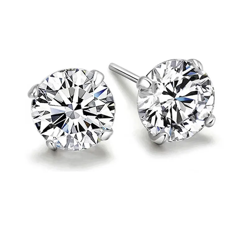 SC Luxury CZ Diamond Stud Earrings Jewelry Fashion S925 Sterling Silver Purple Cubic Zirconia Stud Earrings Set 2021
SC Luxury CZ Diamond Stud Earrings Jewelry Fashion S925 Sterling Silver Purple Cubic Zirconia Stud Earrings Set 2021