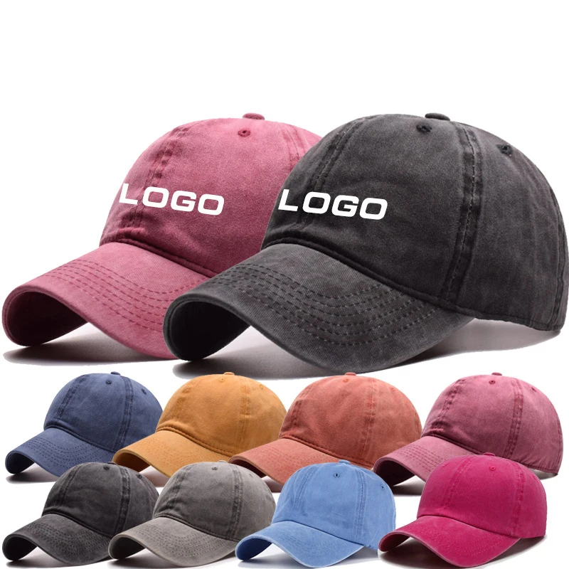 High Quality Custom Logo Washed Cotton Distressed Baseball Hat Sports Hats Vintage Hat
High Quality Custom Logo Washed Cotton Distressed Baseball Hat Sports Hats Vintage Hat