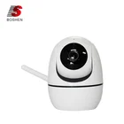 Latest Baby Monitor AI Auto Tracking HD 1080P 720P Wireless Security Camera CCTV Camera