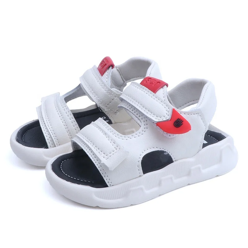 Summer New Fashion Beach Shoes Boys And Girls Comfortable Soft-Soled Sandals Middle And Small Children's Sandals
Summer New Fashion Beach Shoes Boys And Girls Comfortable Soft-Soled Sandals Middle And Small Children's Sandals