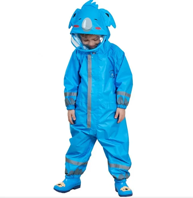 Waterproof polyester girls and boys rainwear Animal Kids Rainwear children raincoat, Pink yellow green blue
Waterproof polyester girls and boys rainwear Animal Kids Rainwear children raincoat, Pink yellow green blue