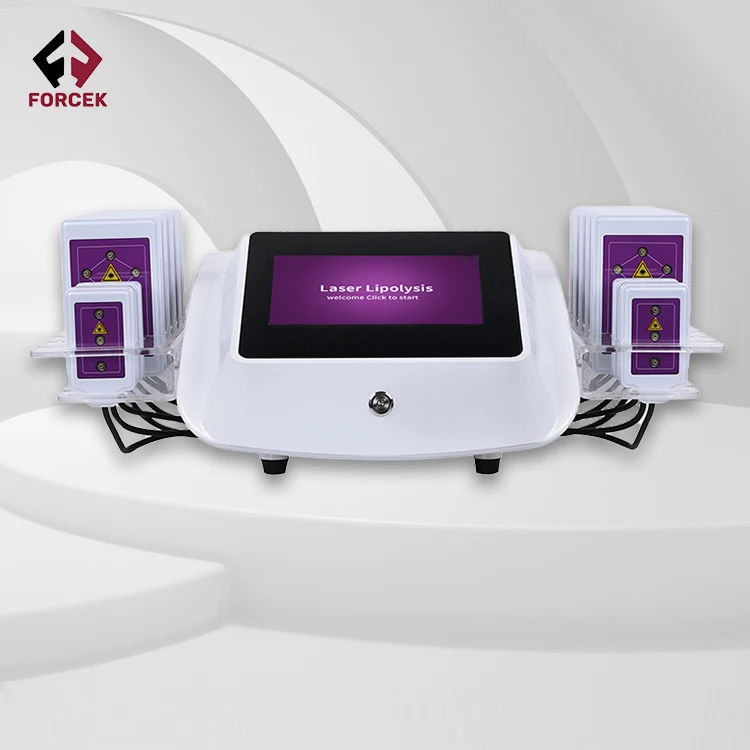 High Quality 635-650NM Wavelength red LED Beauty Machine 14 Laser Plates Lipo Laser Anti Cellulite Slimming Machine
High Quality 635-650NM Wavelength red LED Beauty Machine 14 Laser Plates Lipo Laser Anti Cellulite Slimming Machine