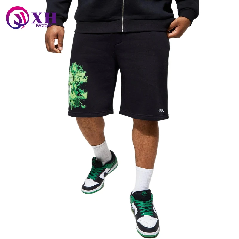 custom logo High quality men's sport gym cargo print jogger fishing plus size men's shorts with elastic waistband, Customized colors
custom logo High quality men's sport gym cargo print jogger fishing plus size men's shorts with elastic waistband, Customized colors