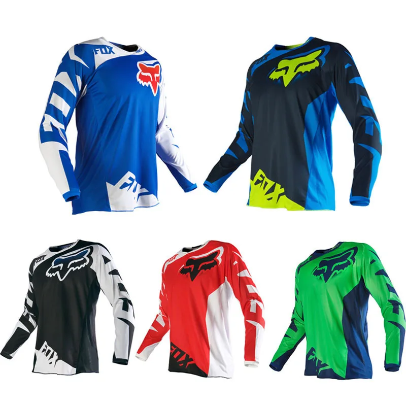 Printed bicycle clothing mountain bike top Long sleeve summer scrambling motorcycle shirt
Printed bicycle clothing mountain bike top Long sleeve summer scrambling motorcycle shirt