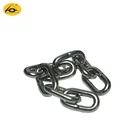 Best quality Steel Link Chain Wholesale Fence Medium Link Chain