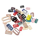 colorful bra strap hook and adjuster for underwear