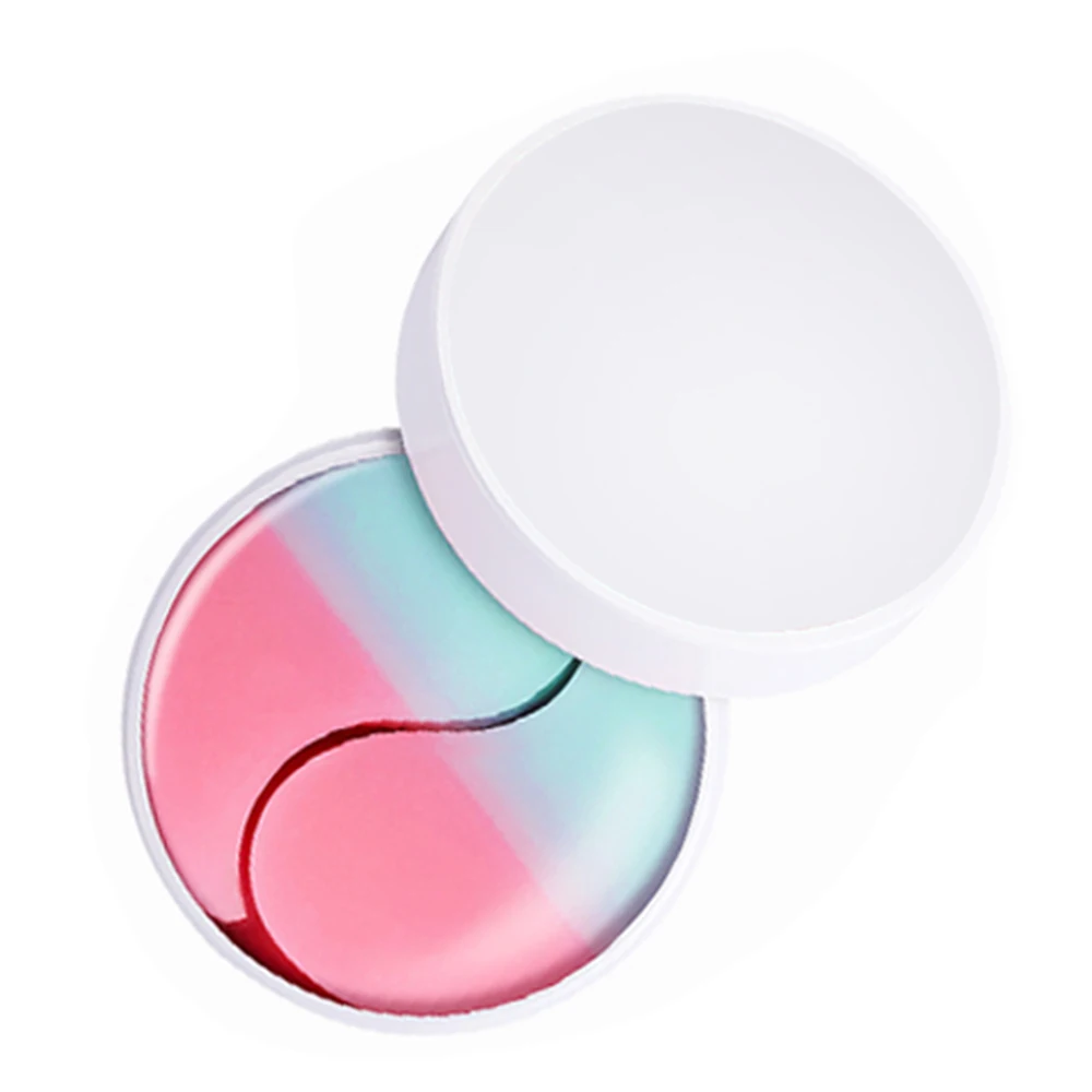 OEM ODM Two color Eye Mask 60 Pcs Set Antiarrugas Eyemask Remove Dark Circles Eyepads Parches Para Ojos Pink Crystal Eye Patch
OEM ODM Two color Eye Mask 60 Pcs Set Antiarrugas Eyemask Remove Dark Circles Eyepads Parches Para Ojos Pink Crystal Eye Patch