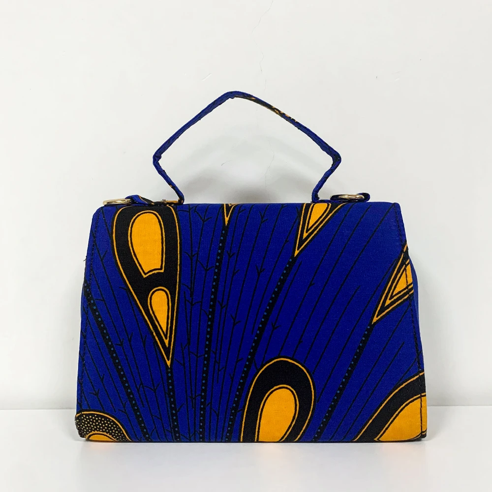 African Print For Ladies 2020 New Arrival Design Handbag, As pics 
African Print For Ladies 2020 New Arrival Design Handbag, As pics