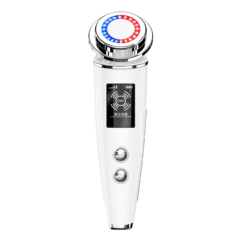 Hot Selling rf beauty system hot instrument multifunctional eye led rf ems cool and hot beauty instrument
Hot Selling rf beauty system hot instrument multifunctional eye led rf ems cool and hot beauty instrument
