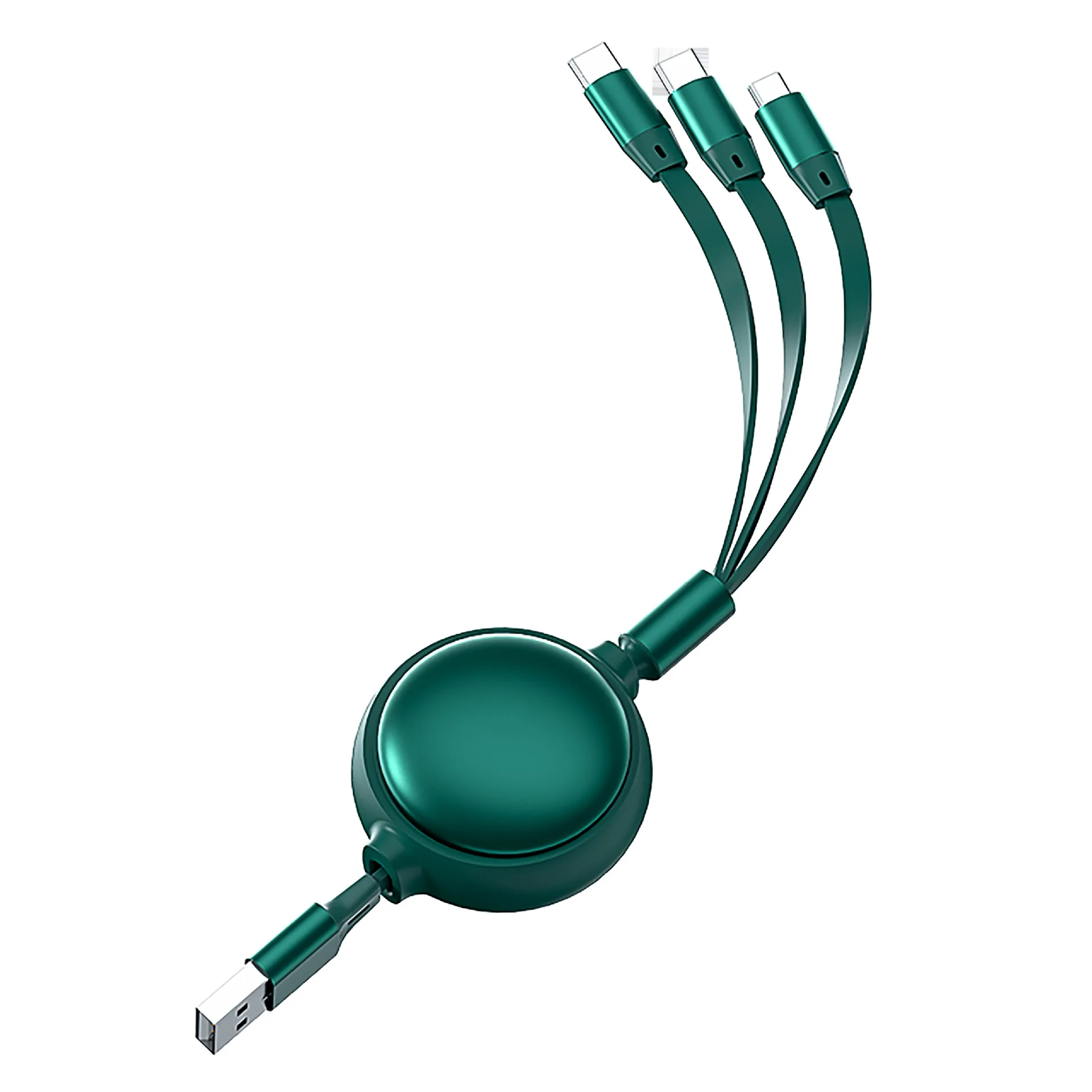 Hot Sell Multi Function 3 in 1 USB Cable Universal Fast Charging Data Line Type-C Three in One Telescopic USB Cable
Hot Sell Multi Function 3 in 1 USB Cable Universal Fast Charging Data Line Type-C Three in One Telescopic USB Cable