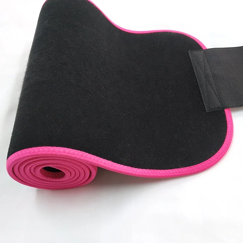 Wholesales Custom Private Labels Women Body Shaper Neoprene Waist Trainer Waist Trimmer Belt, Pink, yellow, light blue, black, orange
Wholesales Custom Private Labels Women Body Shaper Neoprene Waist Trainer Waist Trimmer Belt, Pink, yellow, light blue, black, orange