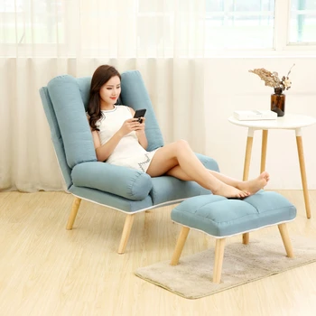 Floor Reclining Japanese Futon Sofa Bed Modern Furniture Folding