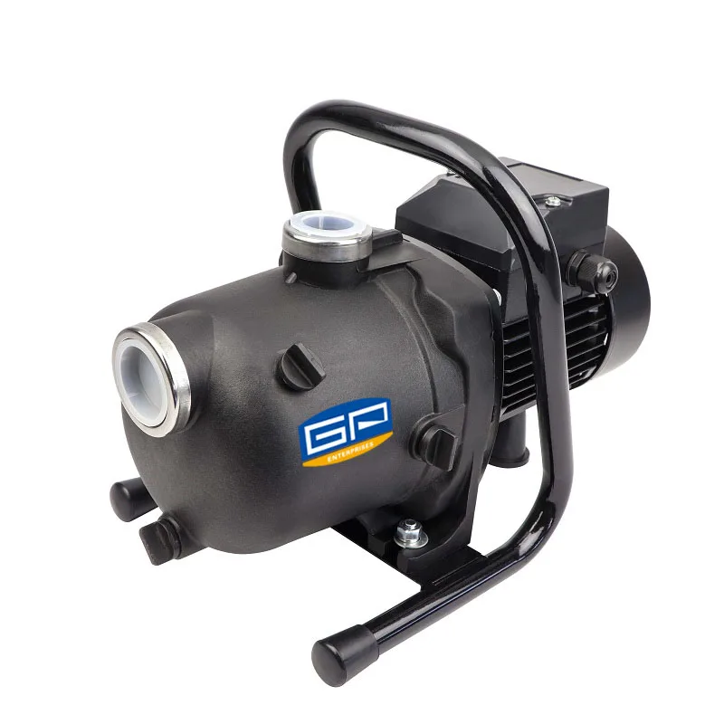 

Home Portable Sprinkler Pressure Booster Utility Pump For Water Transfer