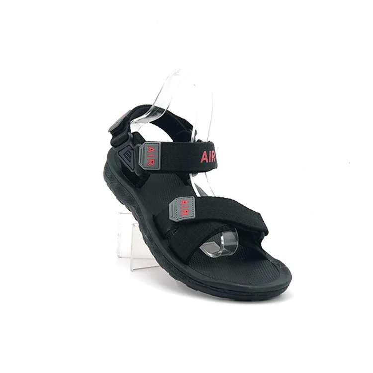 2020 Cheap Factory Price Webbing Upper Sport Beach Sandal Flat Sport Beach Hiking Sandals, Black
2020 Cheap Factory Price Webbing Upper Sport Beach Sandal Flat Sport Beach Hiking Sandals, Black