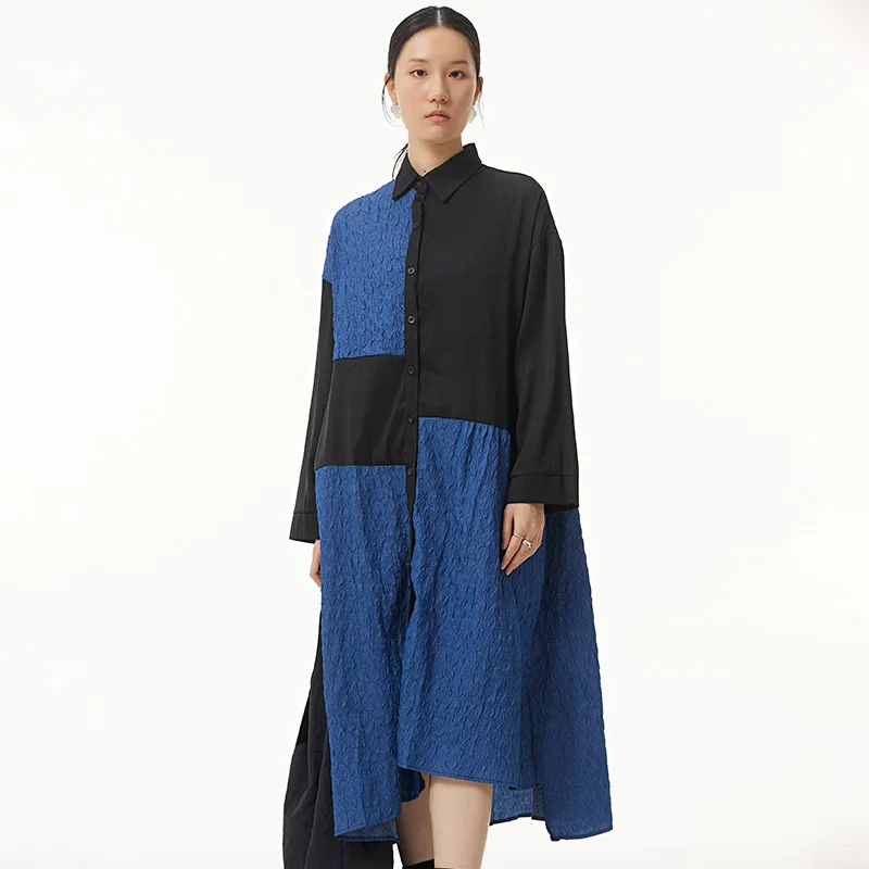 Hot Selling 2022 Spring New Plus Size Women's Look Thin Trendy Shirt Dress Girl's Elegant Casual Vintage Dresses 2825
Hot Selling 2022 Spring New Plus Size Women's Look Thin Trendy Shirt Dress Girl's Elegant Casual Vintage Dresses 2825