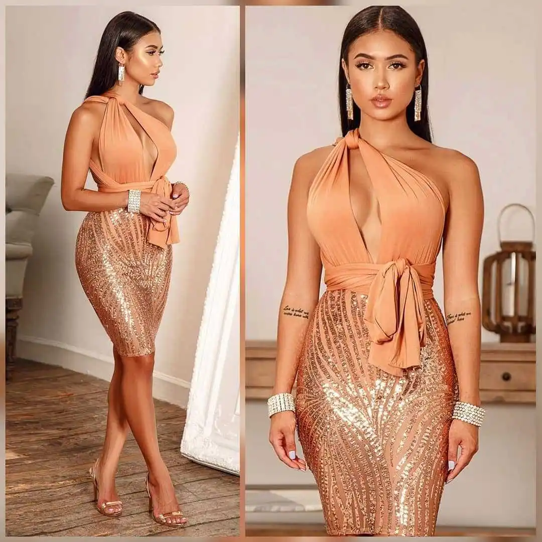 BL21D1192 Sequin mini stripe bodycon dress Luxury Brand High Stretch Sleeveless Party Woman sequin dress, Picture color
BL21D1192 Sequin mini stripe bodycon dress Luxury Brand High Stretch Sleeveless Party Woman sequin dress, Picture color