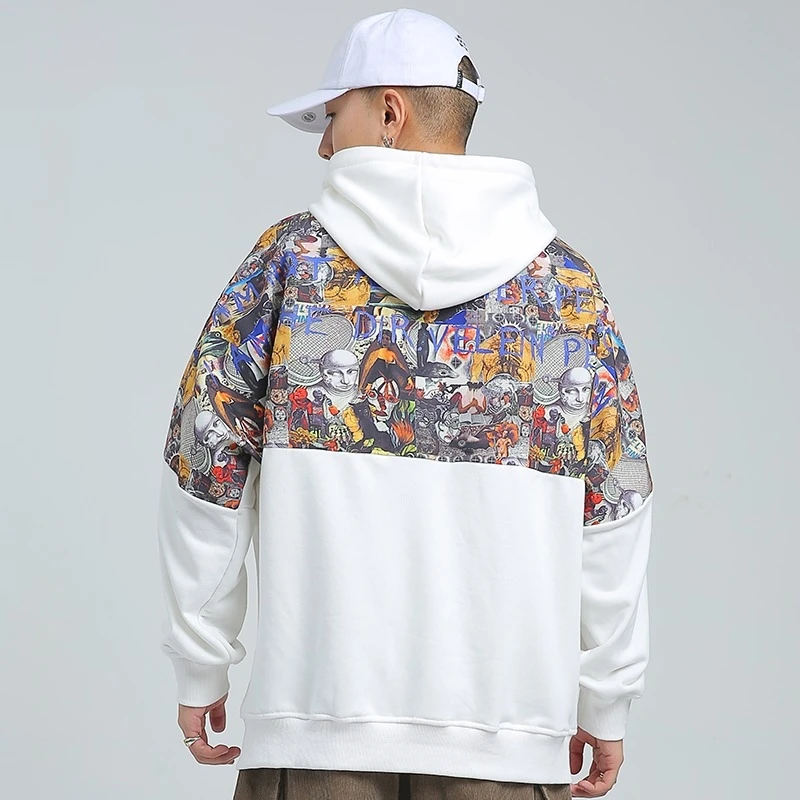 Wholesale Cotton Fleece High quality plain custom Vintage plus size street embroidery printing sublimation hooded Sweatshirts, Customized color
Wholesale Cotton Fleece High quality plain custom Vintage plus size street embroidery printing sublimation hooded Sweatshirts, Customized color
