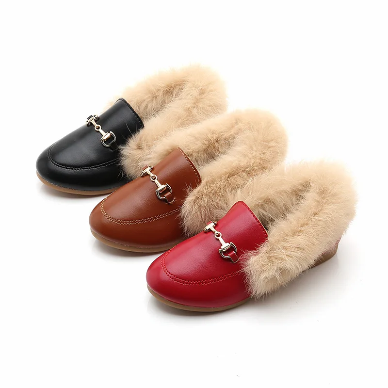 Factory wholesale new fall winter plush cute toddler children dress shoes fur slip on PU fashion flat girls shoes kids loafers, Black , brown , red 
Factory wholesale new fall winter plush cute toddler children dress shoes fur slip on PU fashion flat girls shoes kids loafers, Black , brown , red