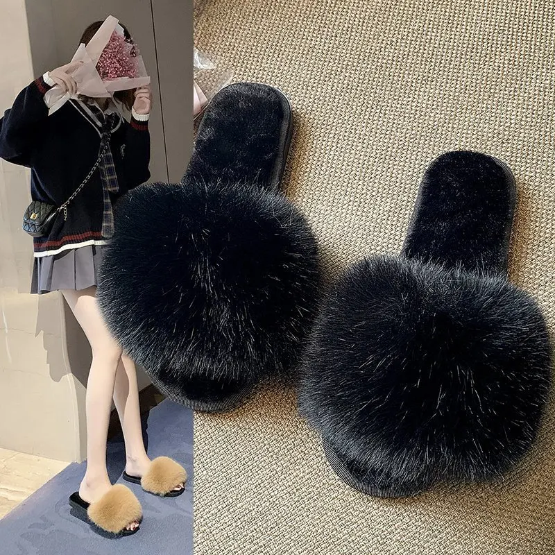 wholesale womens home house bedroom indoor multi color high soft furry fur plush slippers
wholesale womens home house bedroom indoor multi color high soft furry fur plush slippers