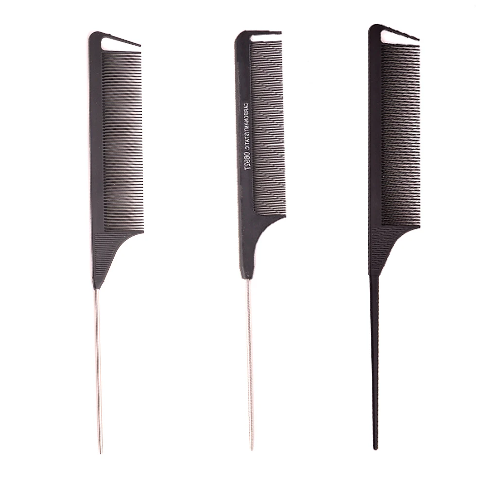 Chinese factory quality black straight Hair Combs Pro Salon Hairdressing Comb For Barber Hair Cutting or home use comb
Chinese factory quality black straight Hair Combs Pro Salon Hairdressing Comb For Barber Hair Cutting or home use comb
