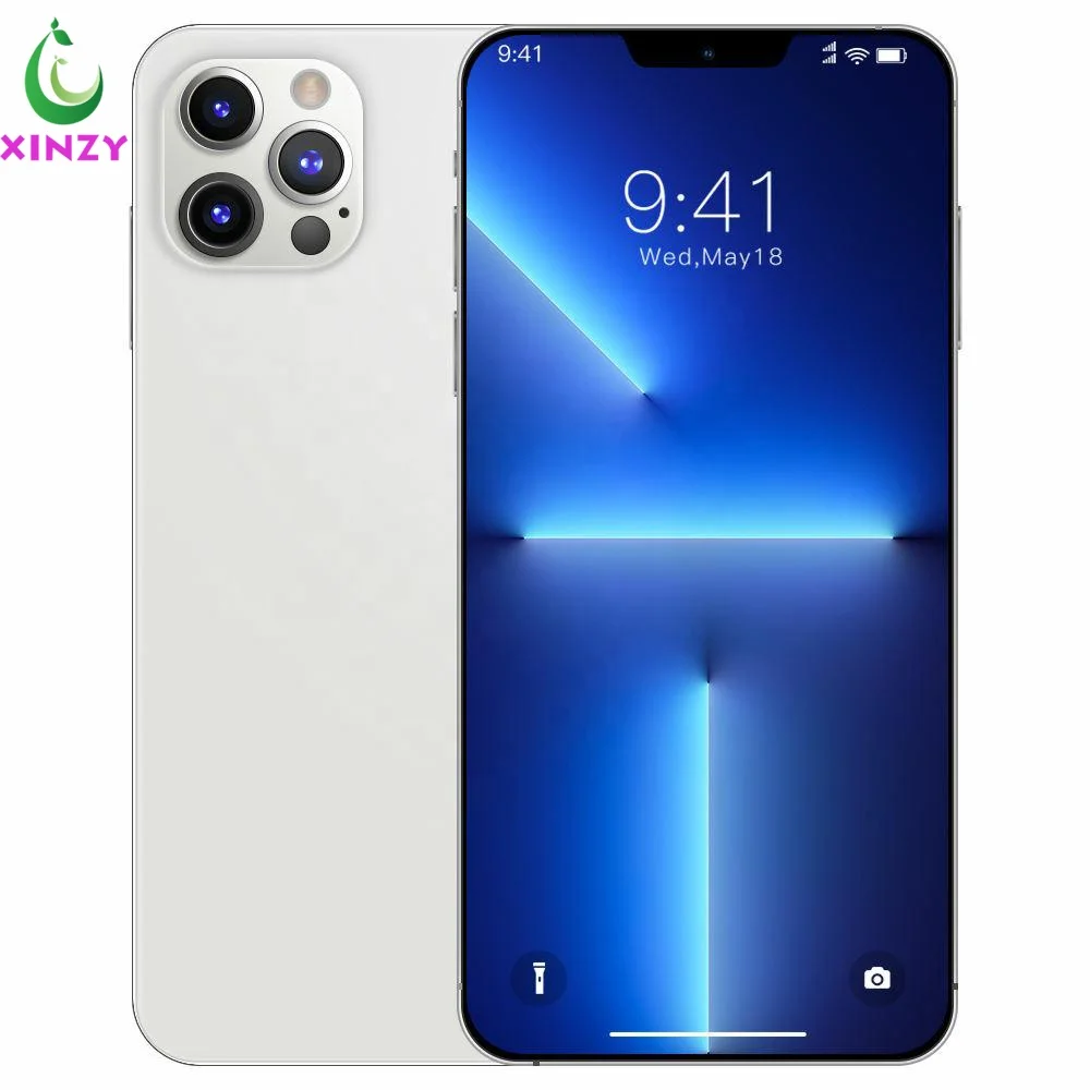XINZY Phone 12 pro max 6.7 inch Face recognition Fingerprint original 5G Smartphone 2GB+32GB Android Mobile phone
XINZY Phone 12 pro max 6.7 inch Face recognition Fingerprint original 5G Smartphone 2GB+32GB Android Mobile phone